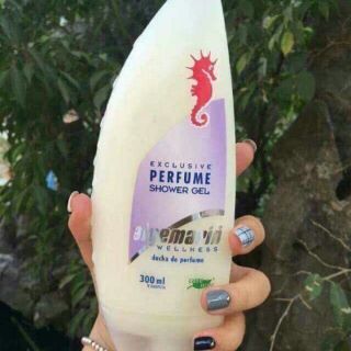 Sữa tắm cá ngựa hàng chuẩn đức