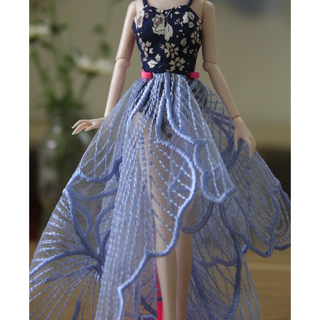 Đầm Mermaid