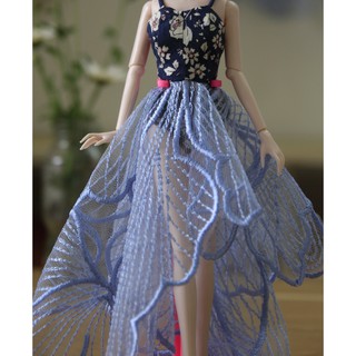 Đầm Mermaid