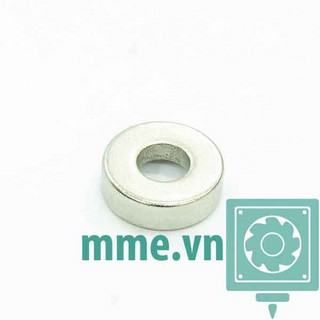 Nam châm lòng cầu 10mm