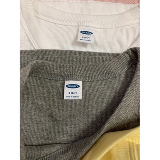 Áo thun ba lỗ Oldnavy 4-14T