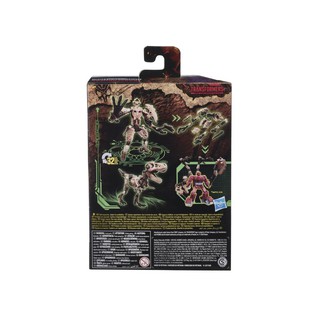 Robot biến hình Paleotrex Transformers Kingdom