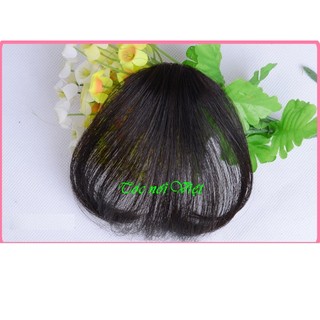 Tóc mái ngố, mái thưa, mái ngố mỏng