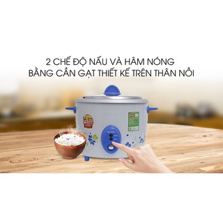 Nồi cơm điện Sharp 2.8 lít KSH-D28V