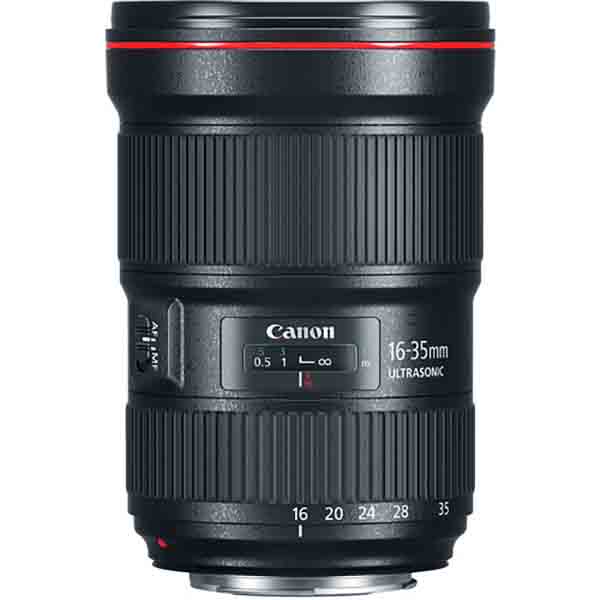 Ống kính máy ảnh Canon EF 1635mm f/2.8L III USM