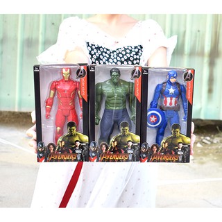 SIÊU NHÂN BIỆT ĐỘI SIÊU ANH HÙNG AVENGER