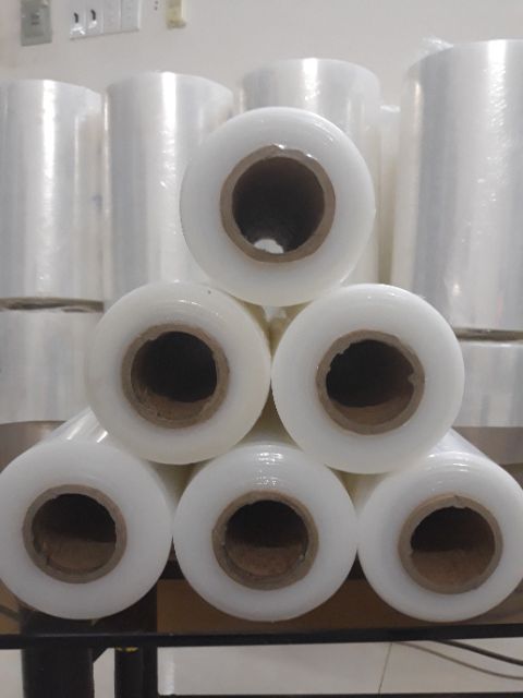 Màng PE 3kg lõi 300gram khổ 10-50cm