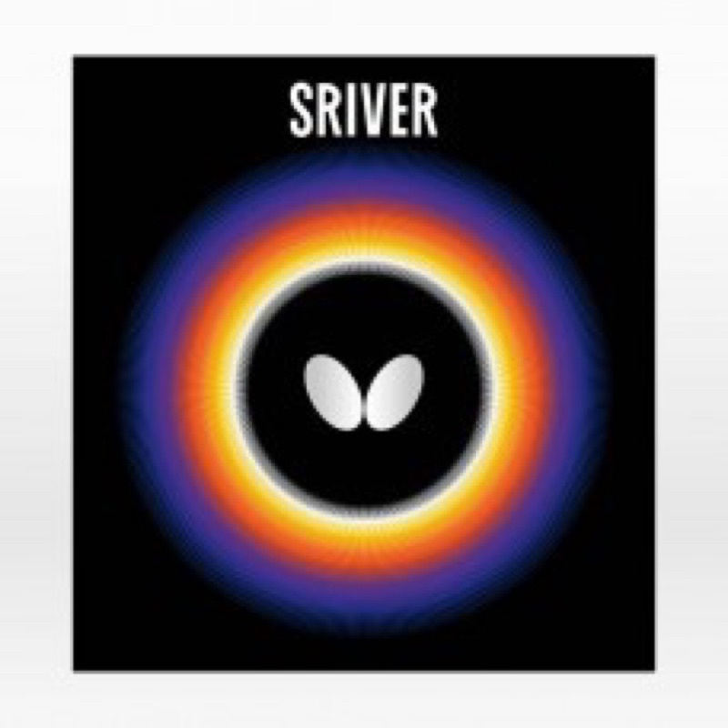 Mặt Vợt Bóng Bàn Sriver Butterfly Hàng Chính Hãng Made In Japan