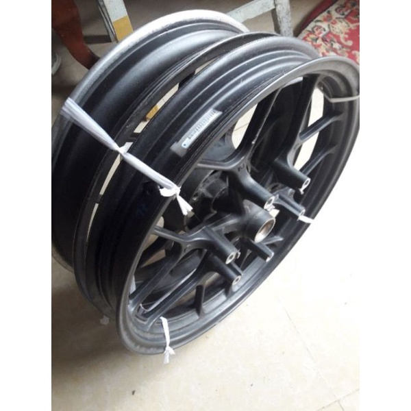 Cặp mâm winner rin rã xe.còn nguyên xi.có trầy.