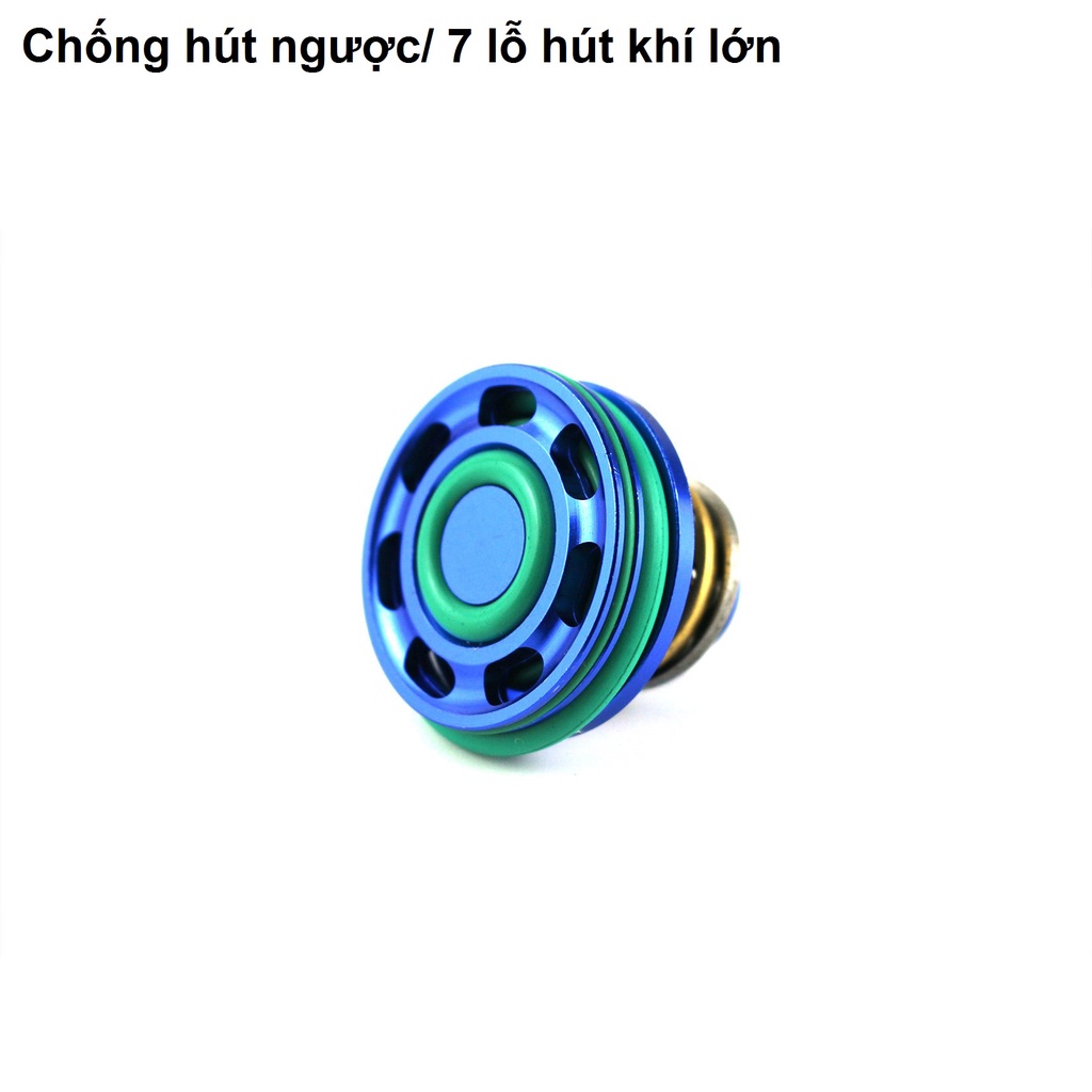 Đầu vợt đẩy khí phù hợp với các thế hệ Jinming LDT Kublai Cyma