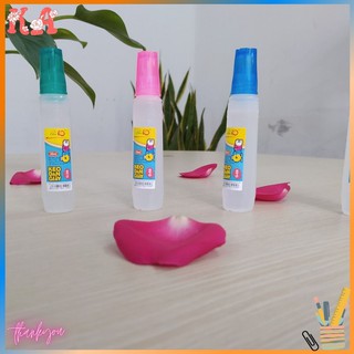 2 lọ hồ dán, keo dán giấy G08