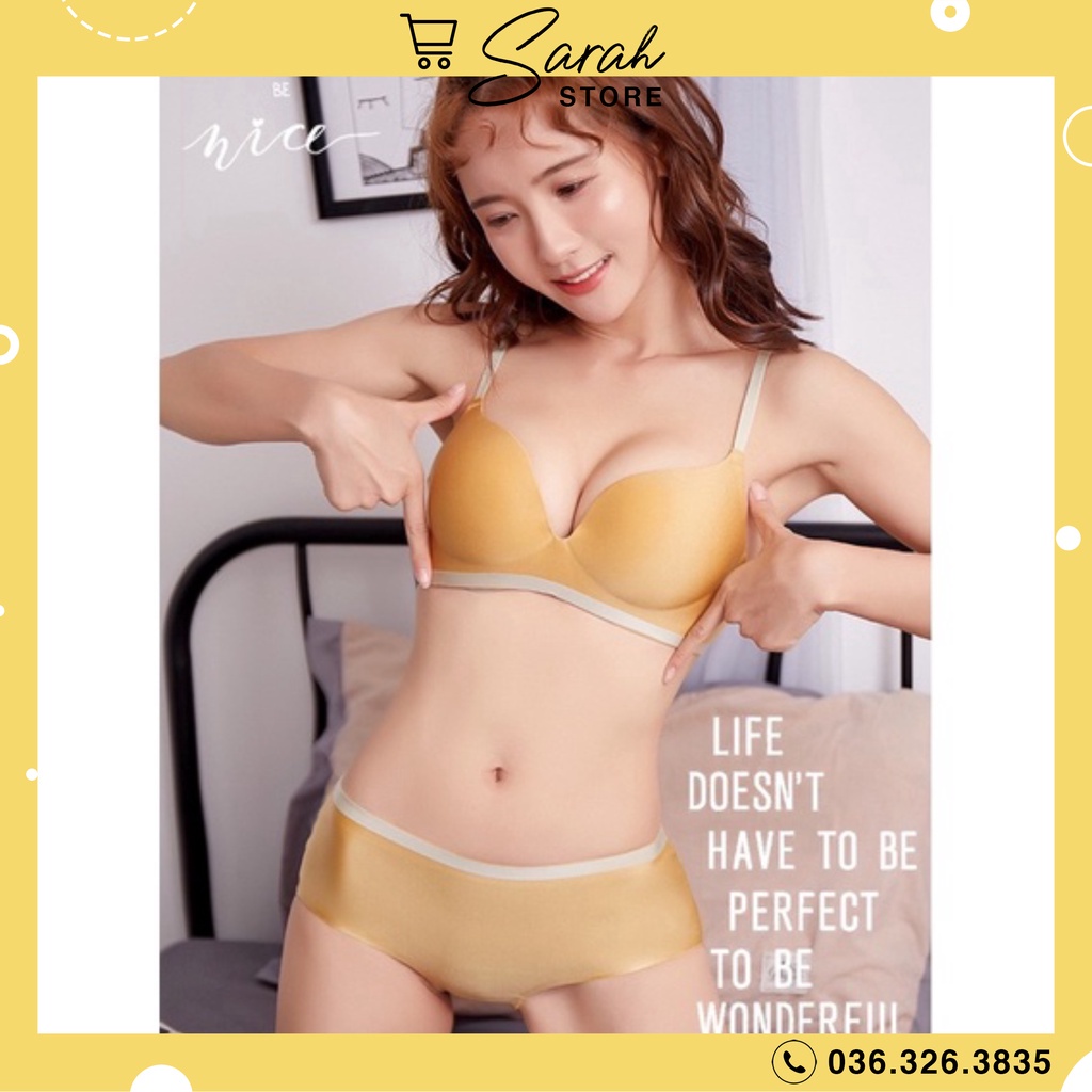 Áo Lót Đúc Su Đệm Dày Không Gọng Nâng Ngực 377 | BigBuy360 - bigbuy360.vn