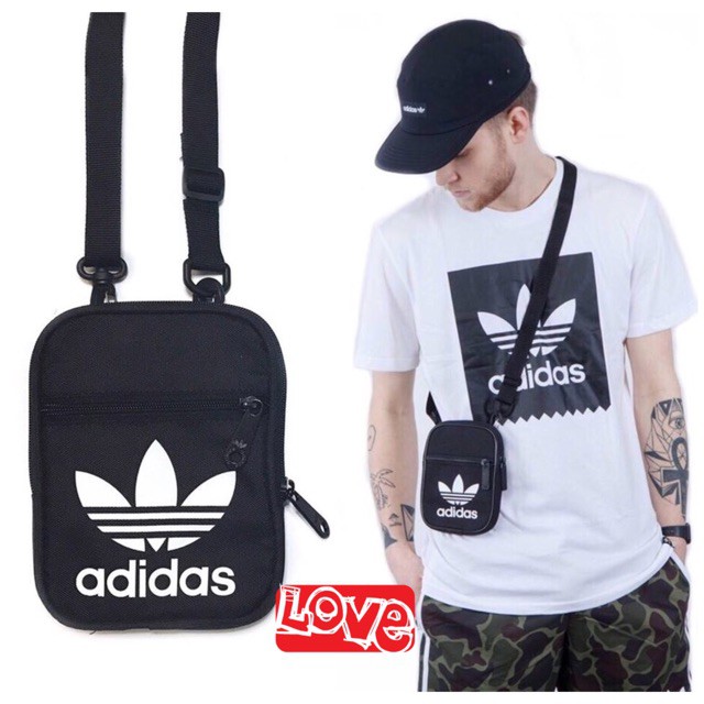 túi đeo mini adidas linhlinh 3