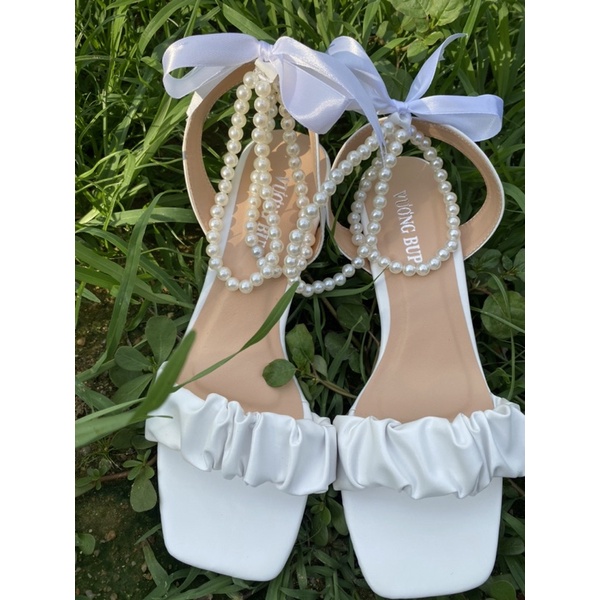 gót nhúng cườm biqsize 40-45