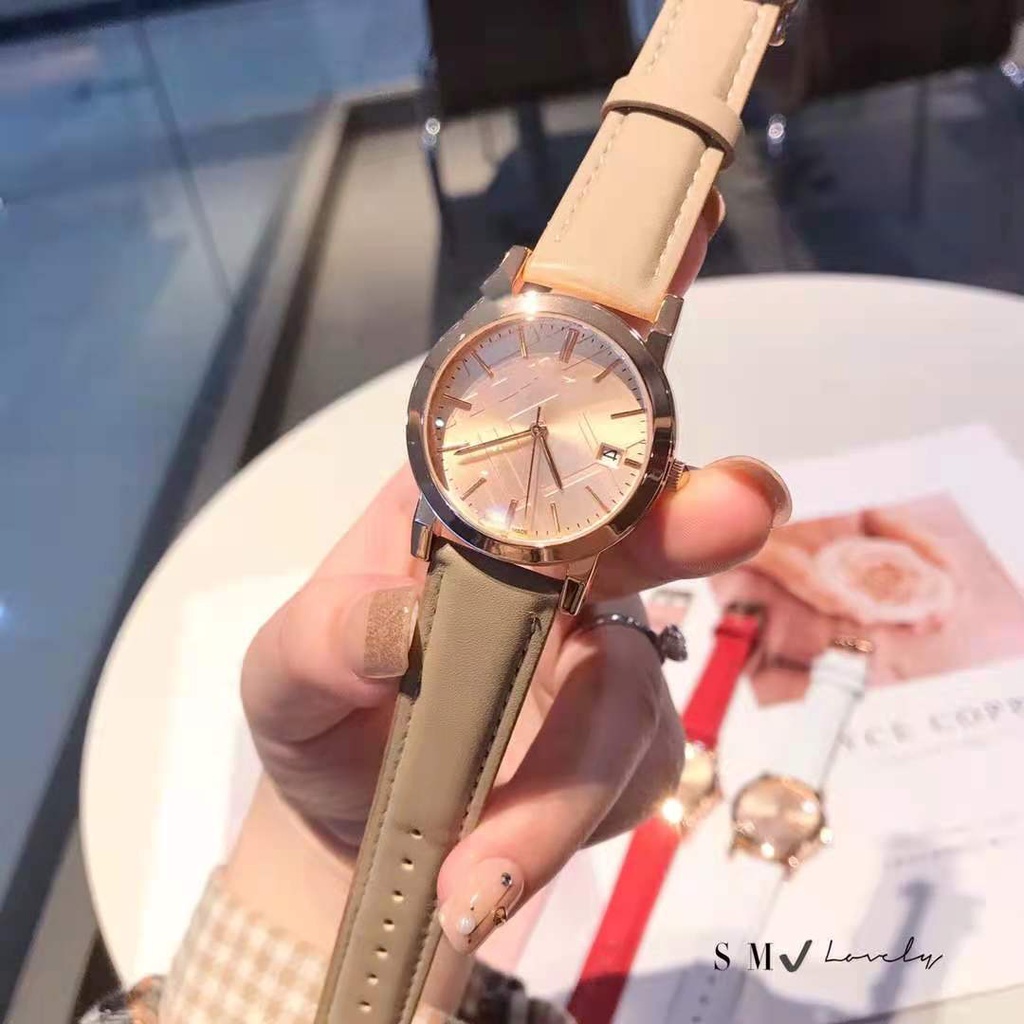 Đồng hồ nữ bbr mầu nud siêu hot, [ BH 12 THÁNG ], Đồng hồ thời trang cao cấp bản đẹp | BigBuy360 - bigbuy360.vn