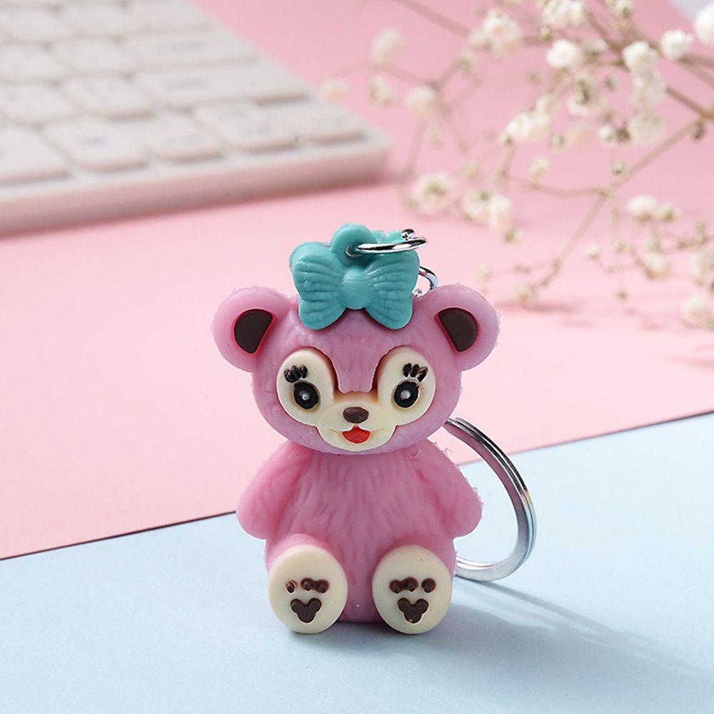 Móc Chìa Khóa Trang Trí Hình Hoạt Hình Lingna Belle REBUY1 Lingna Belle Đơn Giản Dễ Thương