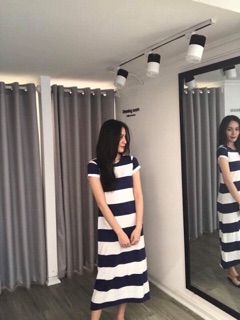 Combo 10 váy maxi đi biển
