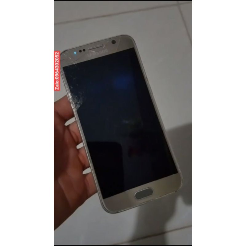 xác điện thoại samsung Galaxy s6