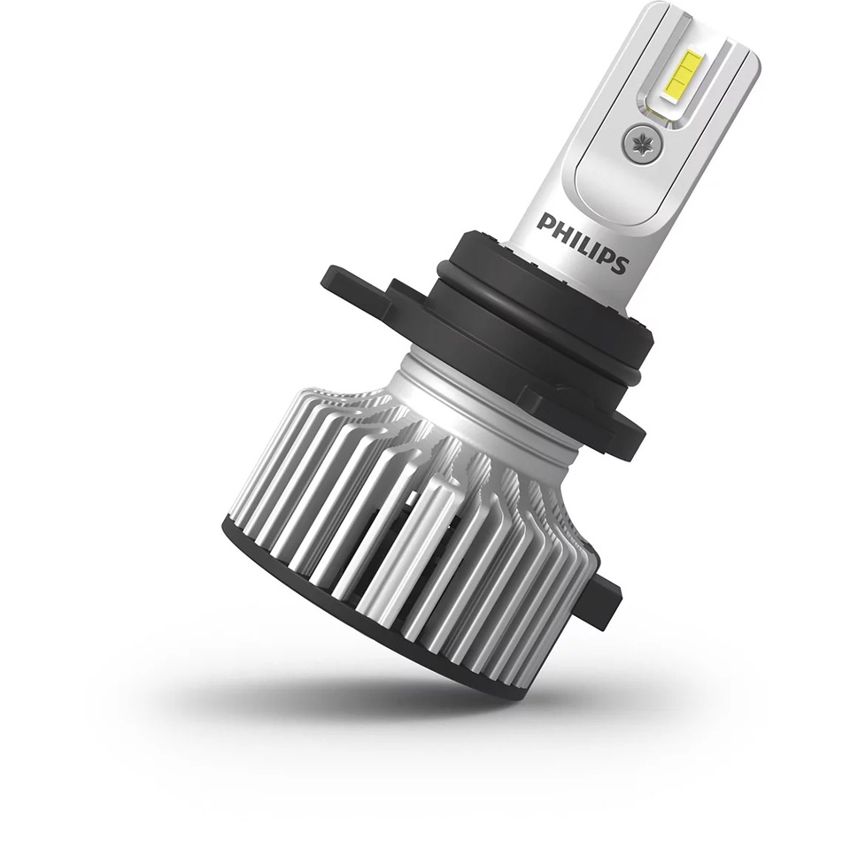 Đèn Ôtô - Xe  Philips LED Ultinon Pro3021 chân H1 - H3- H4 - H7 - H11 - HB3/4 - HIR2  -