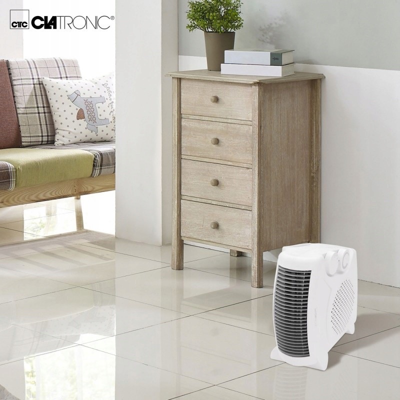 Máy sưởi gốm CLATRONIC hàng nội địa Đức 2000w