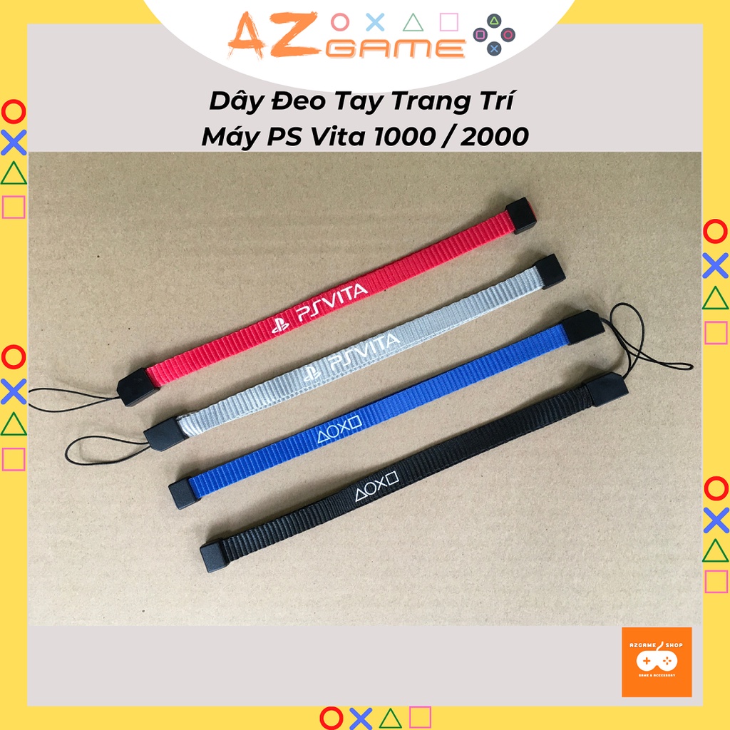 Dây Đeo Ps Vita 1000 2000 Chính Hãng