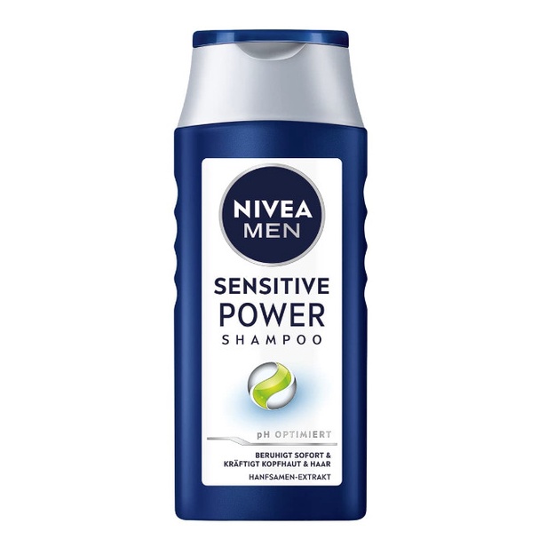 Nivea Men Dầu gội đầu Nam – Nội địa Đức