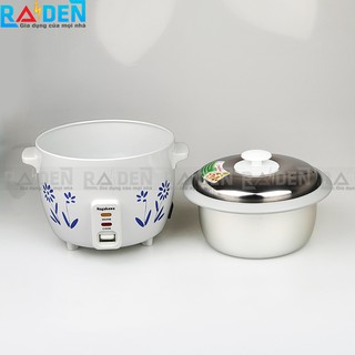 Nồi cơm điện Nagakawa NAG0126, 1 lít