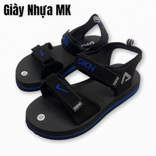 Giày sandal nam nữ đi học đi làm siêu nhẹ thời trang - SD001