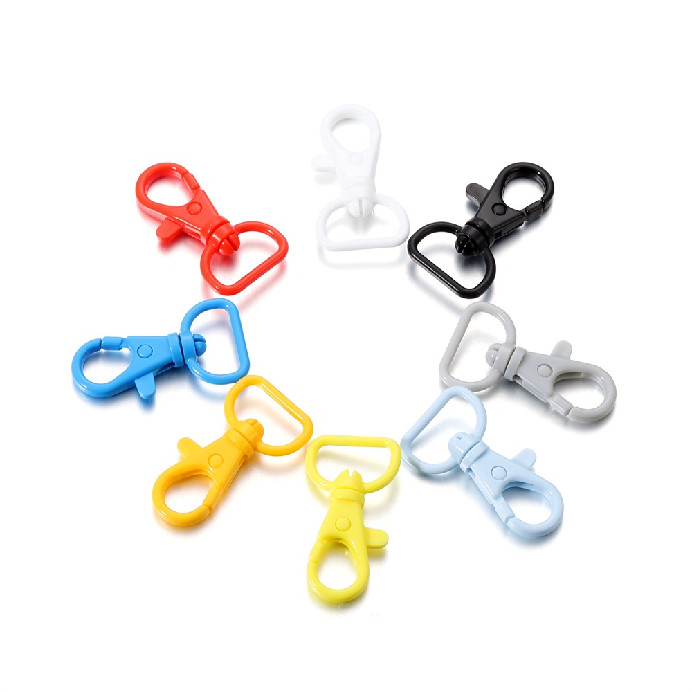 Bộ 10 móc câu cá St.kunkka bằng nhựa kích thước 40x22mm chuyên dụng