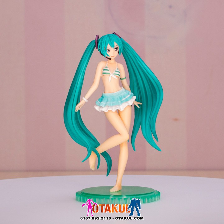 Mô Hình Miku Bikini