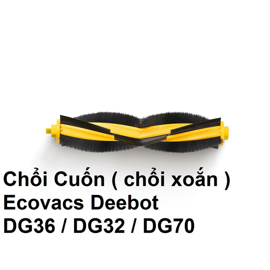 Chổi giữa Robot hút bụi Ecovacs Deebot DG36 , DG32 , DG70