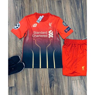 Bộ đồ bóng đá Liverpool GK 2019 2020