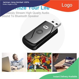Usb bluetooth 5.0 dongle xyh-042 bổ sung kết nối bluetooth cho máy tính laptop