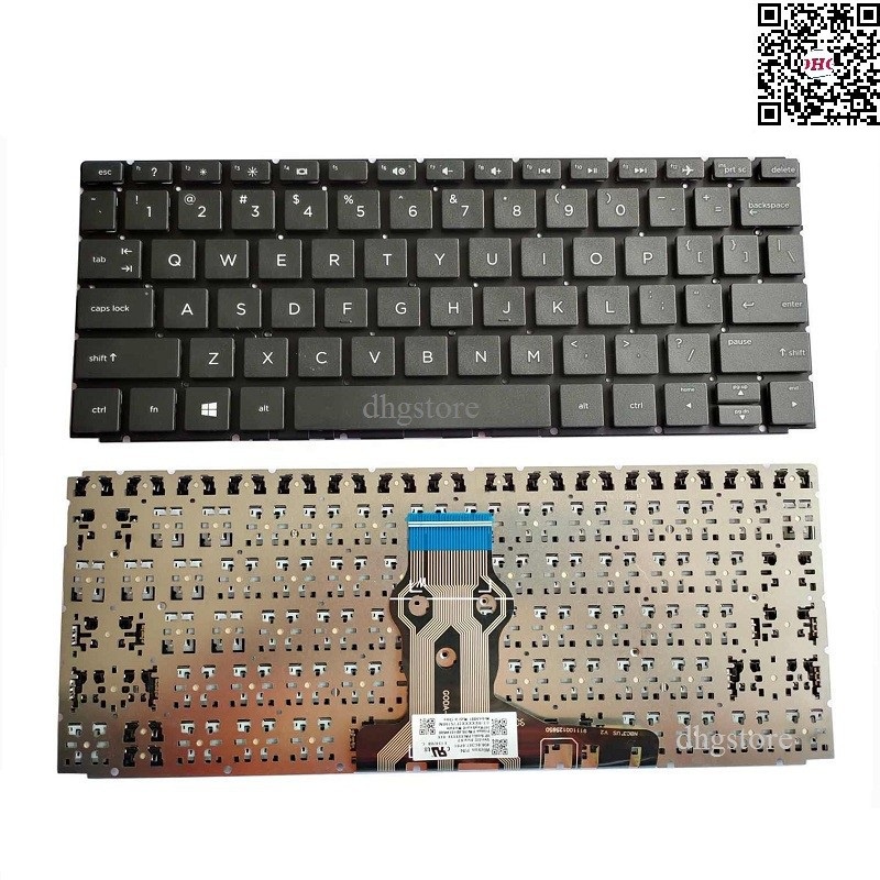 Bàn phím laptop HP Pavilion X360 11-AD, 11AD