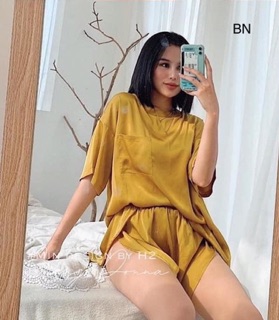 ĐỒ BỘ LỤA HOT TREND