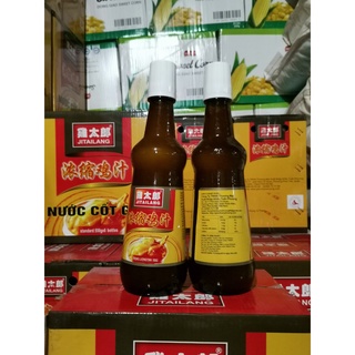 1 Thùng Nước cốt gà JITAILANG(Chai  550gx6 chai)đậm đặc- thơm ngon