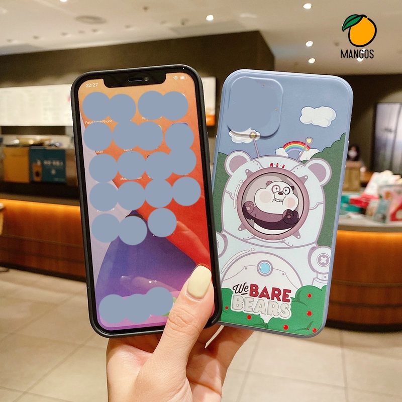 Ốp lưng iphone 6plus 6splus 7 plus 8plus X Xr XsM  11 12 13 Promax - MANGO933 - MangoOvil