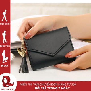 Ví nữ ngắn cầm tay