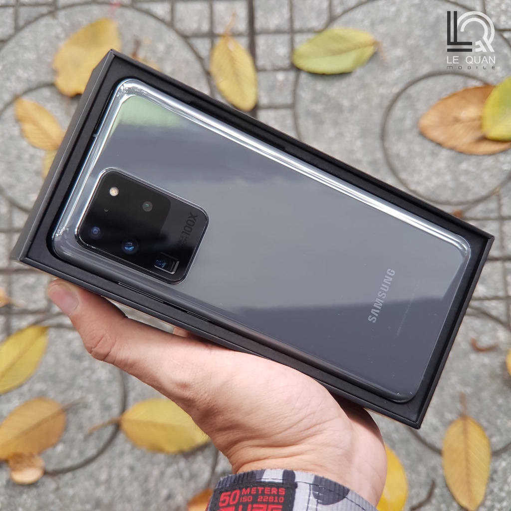 Điện thoại Samsung Galaxy Note 20 Ultra (8GB/256GB)- Hàng chính hãng