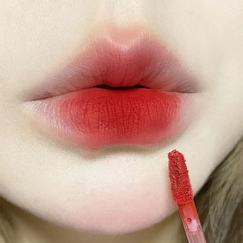 [Hàng mới về] Son Môi Son kem lì CVZ KAKASHOW mềm mịn như nhung chống thấm nước chống khô môi lâu trôi