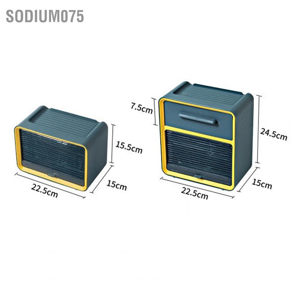Có thể bán buôn Hộp Đựng Cuộn Giấy Vệ Sinh Gắn Tường Không Cần Khoan Chống Nước sodium075 Hàng giao ngay