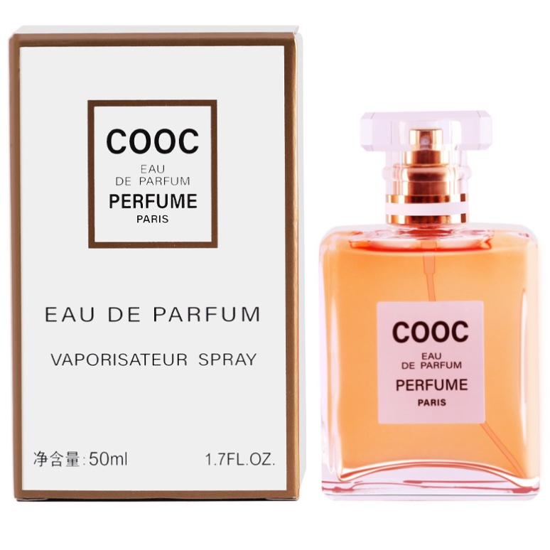 Nước Hoa Xịt Thơm Toàn Thân Body Mist COOC Mùi Hương Quyến rũ Sang Trọng Và Đầy Lôi Cuốn 50ml