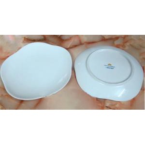 Đĩa hoa mai nhỏ 13cm