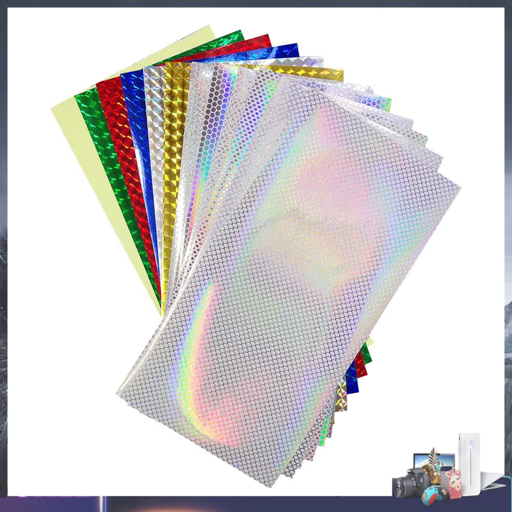 Bộ 12 Miếng Dán Mồi Câu Cá Hình Vảy Cá