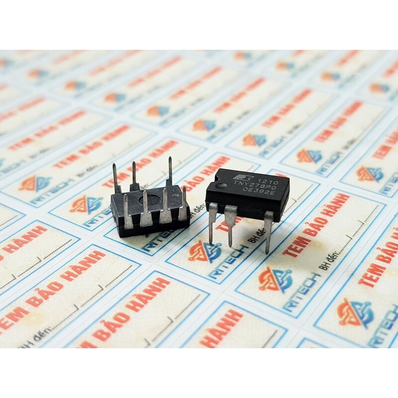 [Combo 5 chiếc] TNY278PG, TNY278 IC Nguồn DIP-7