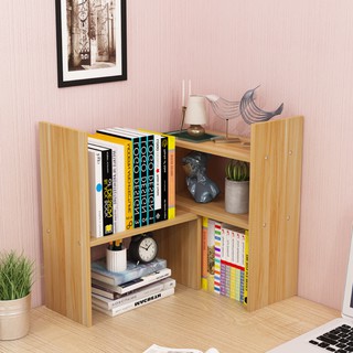 Kệ Sách Đảo Chiều KICO - KS 1036 Gỗ MDF Công Nghiệp Đổi Xoay Thích Nghi Không Gian Làm Việc