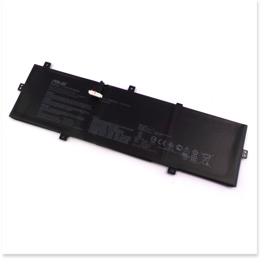 [Loại Tốt] PIN LAPTOP ASUS UX430 (C31N1620) (ZIN) - 3 CELL dùng cho ZenBook UX430 UX430UA UX430UQ, C31N1620