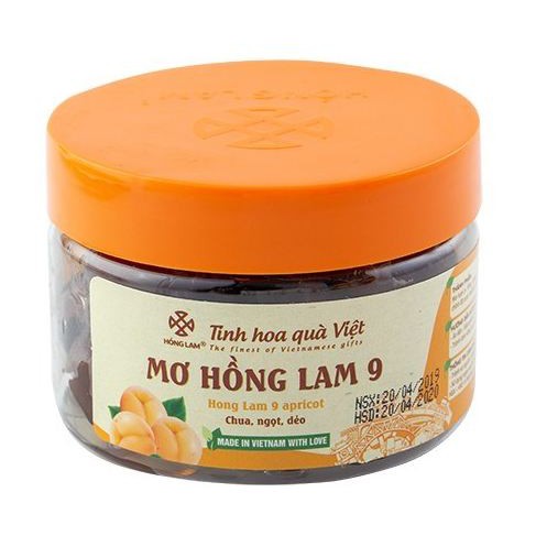 Ô MAI MƠ HỒNG LAM 9 200g