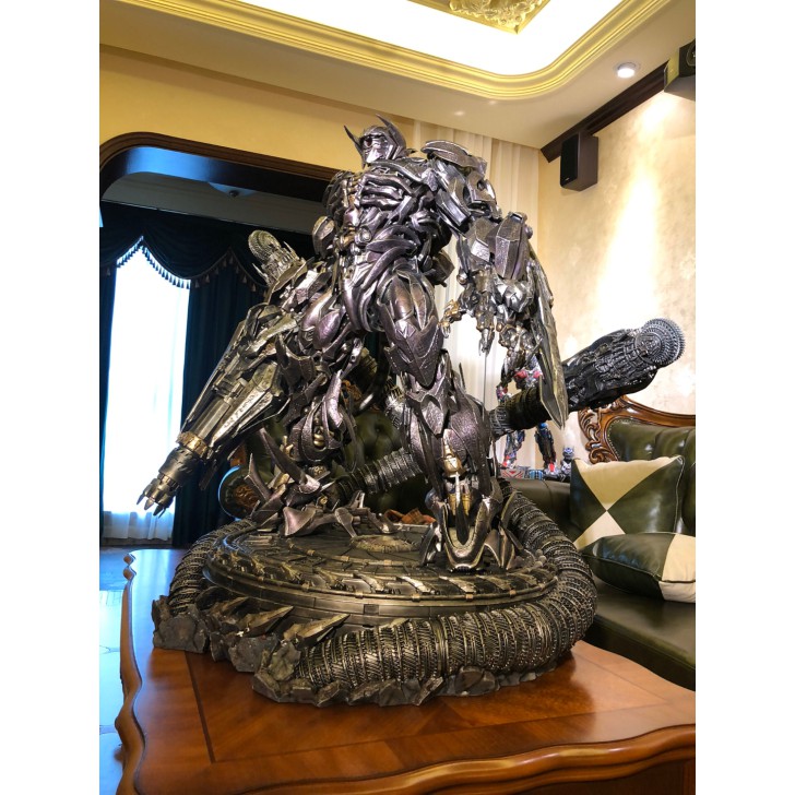 Mô hình cao cấp Prime1 Studio Shockwave Statue hàng Recast