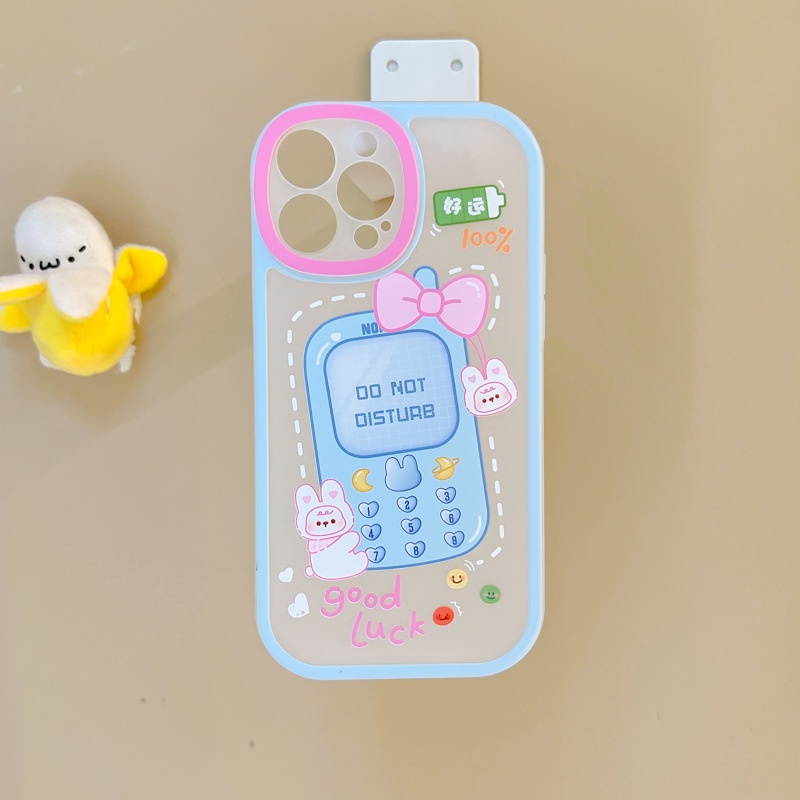 Ốp Điện Thoại Hình Đôi Mắt Hoạt Hình Sáng Tạo Cho iphone12 / 13Pro / 11 / 6 / 7 / 8 / xr